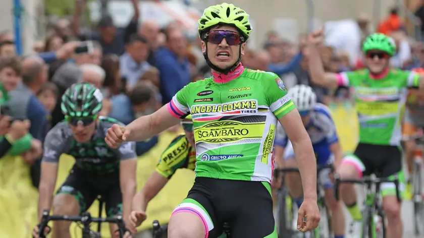 02/04/17 - Sovizzo (Vi) - 51 Piccola Sanremo - u23 -km 143 - nella foto: © Riccardo Scanferla - Photors.it