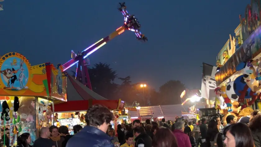 PASSERINI TREVISO FIERE DI SAN LUCA 2012