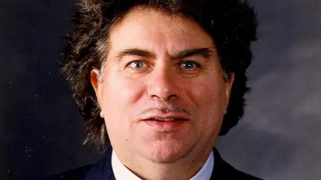 Ecco una foto recente del tenore MIRO SOLMAN BUSOLIN, ciao, Barbara