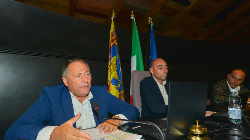 Il direttore generale dell'Ulss 2, Francesco Benazzi