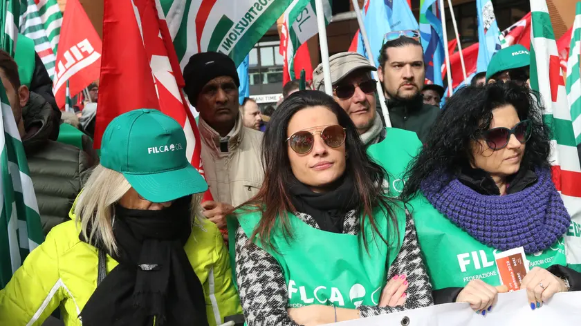 DE POLO AG.FOTOFIM TREVISO APPIANI, SCIPOERO LAVORATORI SETTORE LEGNO-ARREDO