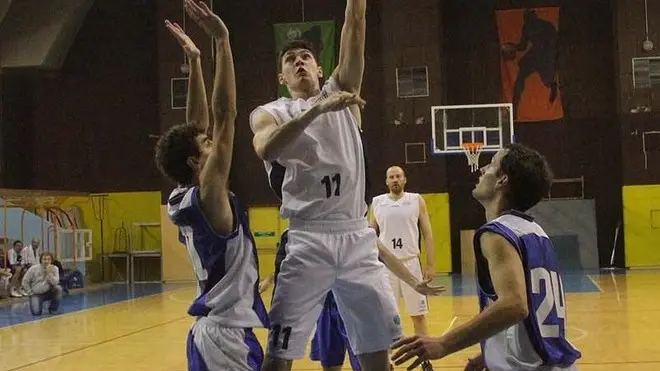 Prandi Treviso Tvb Basket-Ponte di piave in footo vedovato