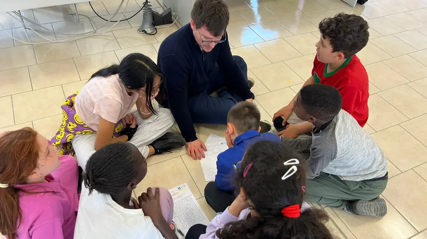Il progetto dell'Ulss 2 con i bambini