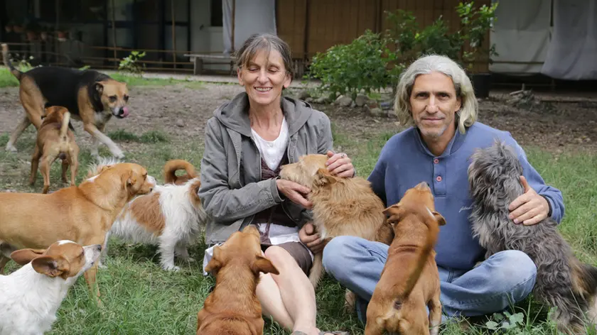 Carmelo Pugliese e Maria Loretta