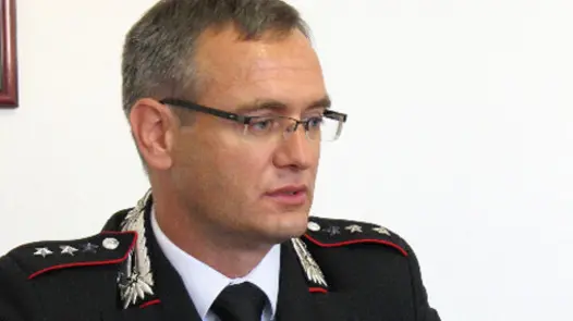 DEMARCHI VITTORIO VENETO NUOVO COMANDANTE CARABINIERI CAPI GIANCARLO CARRARO oderzo riunione comitato ordine e sicurezza vittorio veneto nuovo capitano cc godega s u furto fiera