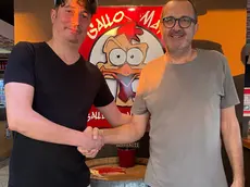 Pablo Perissinotto e Nicola Piva