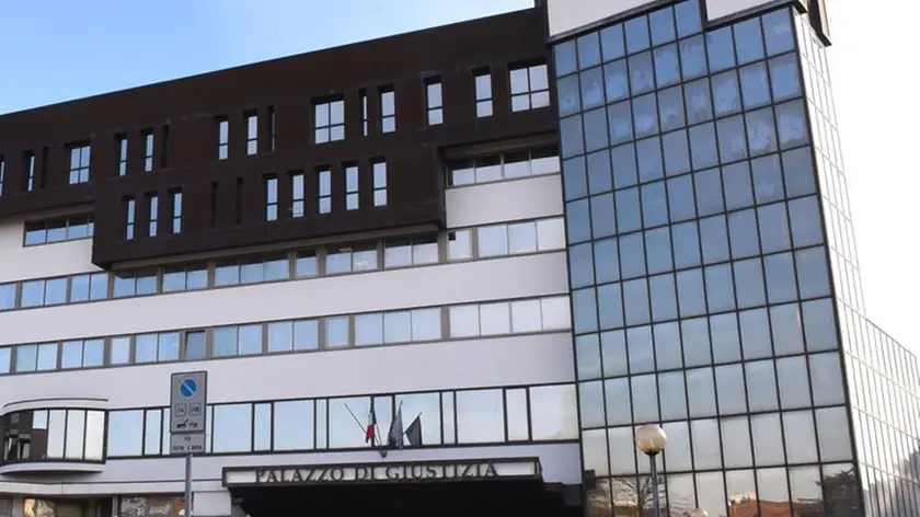 Iniziato ieri in tribunale a Treviso un processo per spaccio di cocaina