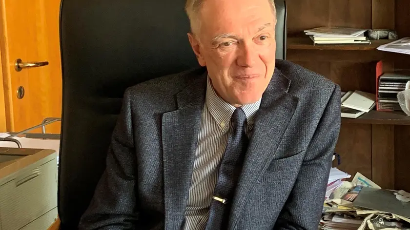 Il procuratore Marco Martani
