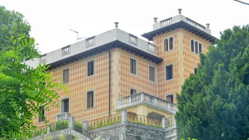 Allegranzi Vittorio Veneto villa Gottardo in via Gottardo