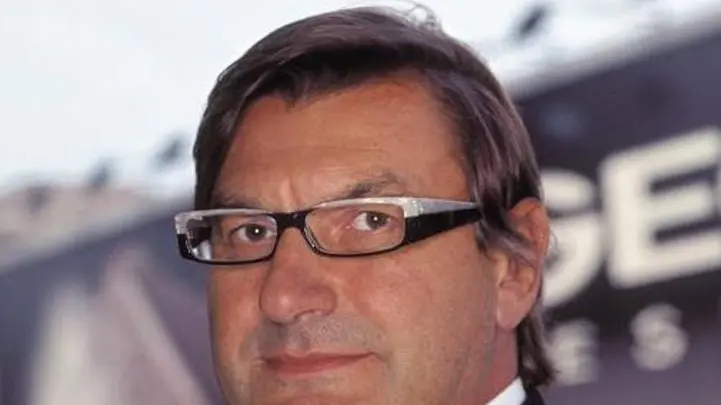 Enrico Marchi Qui sopra Mario Moretti Polegato della Geox