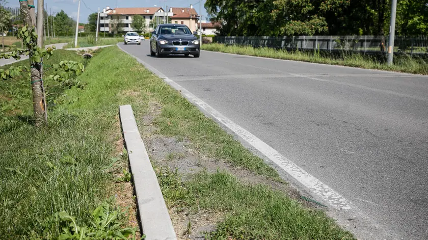 Allegranzi Gaiarine Luogo incidente mortale