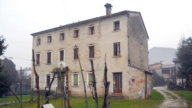 Bolognini Col San Martino abitazione Carmelo Merotto aggredito in casa