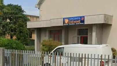 L'azienda di San Vendemiano dove lavorava l'impiegata infedele