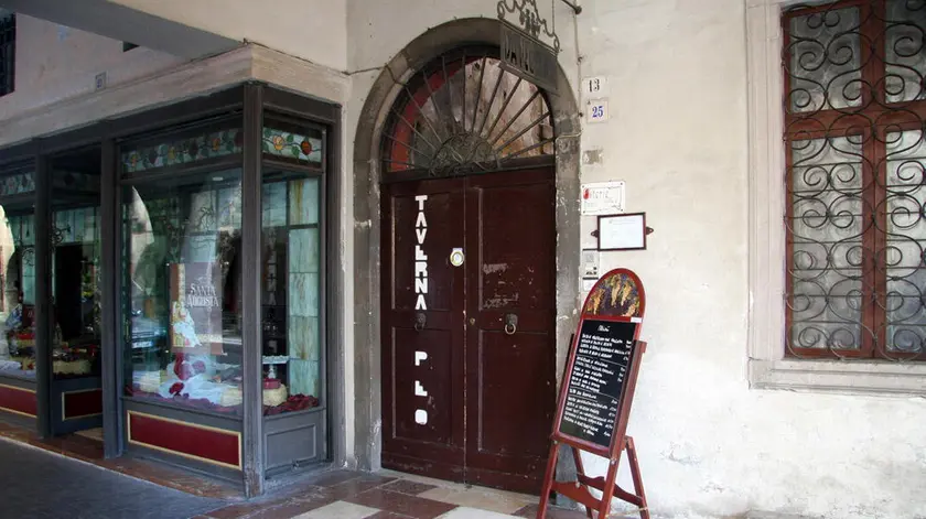 Borin Vittorio Veneto osteria da Peo Borin Vittorio osteria Da Peo