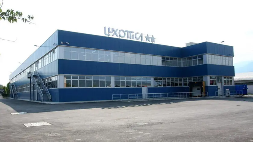 Ferrazza Pederobba azienda Luxottica Ferrazza Pederobba azienda Luxottica