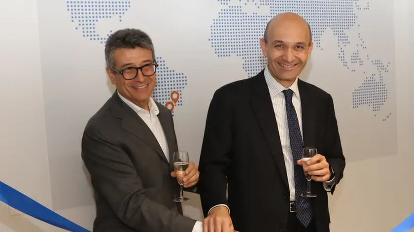 DE POLO AG.FOTOFILM MOGLIANO INAUGURAZIONE -BIP-IN VIA ZARA,3, IN FOTO FRANCESCO BONA,MFABIO TROIANI