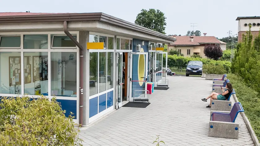 Allegranzi Valdobbiadene Esterno piscina comunale
