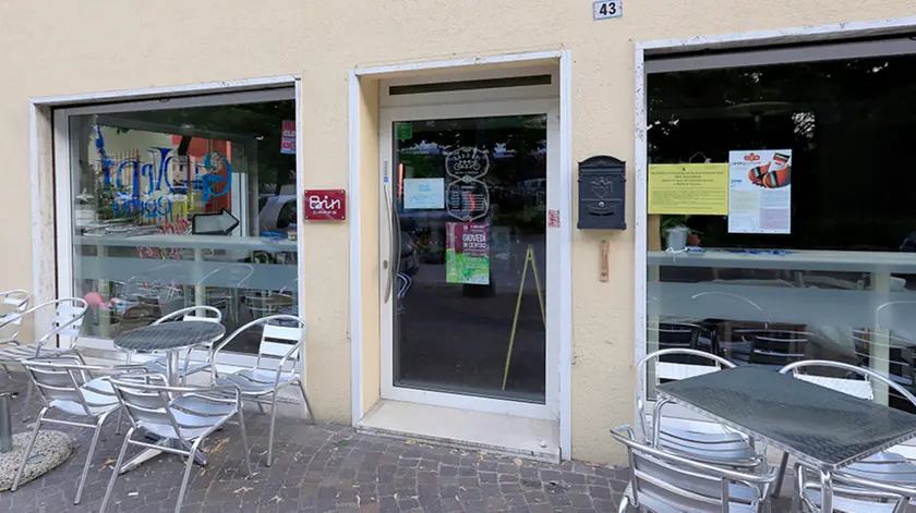 DeMarchi Montebelluna Bar Tandem chiuso