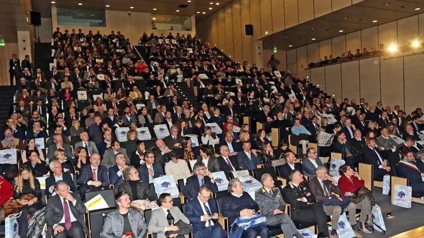 DE POLO AG.FOTOFILM TREVISO AUDITORIUM APPIANI-TOP 500-