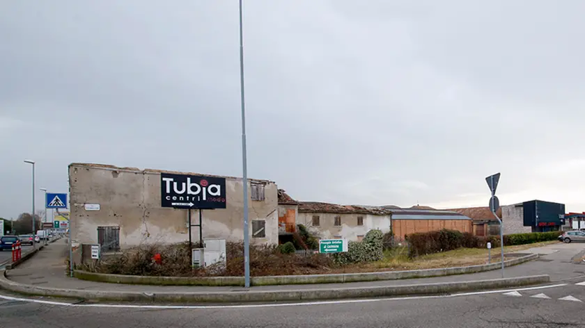 DeMarchi Montebelluna area abbandonata Solimene