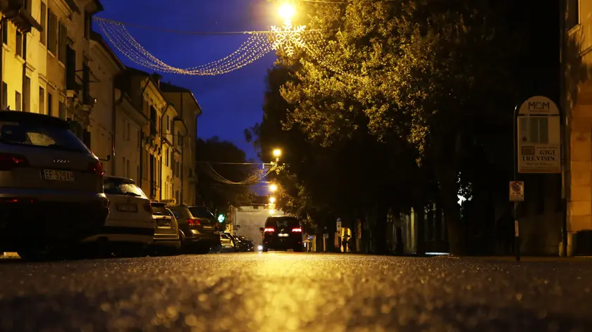 Nuova illuminazione in arrivo a Treviso