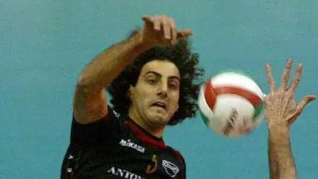 PRANDI VILLLORBA SISLEY - MODENA VOLLEY SERIE A1 IN FOTO FEI AGENZIA FOTOGRAFICA FOTO FILM
