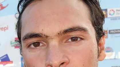 GRASSI SPRESIANO 18 luglio CAMPIONATI NAZIONALI ASSOLUTI ESTIVI ALLE PISCINE MOSELE LOVADINA, IN FOTO pesce mattia vincitore 100 rana uomini AGENZIA FOTOGRAFICA FOTOFILM