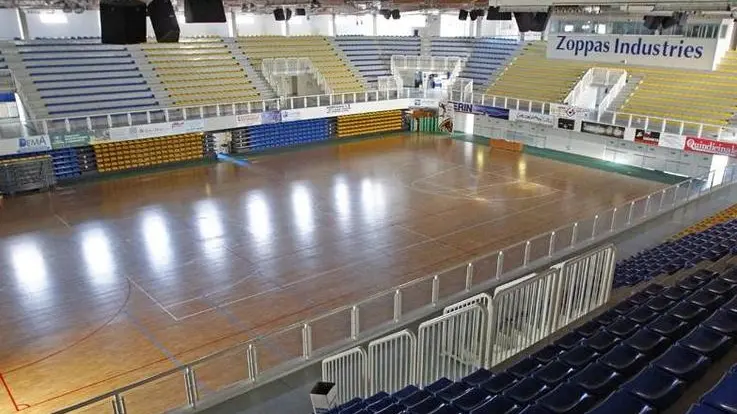 Guerretta Conegliano Zoppas Arena conferenza stampa presidente Gianni Lucchetta