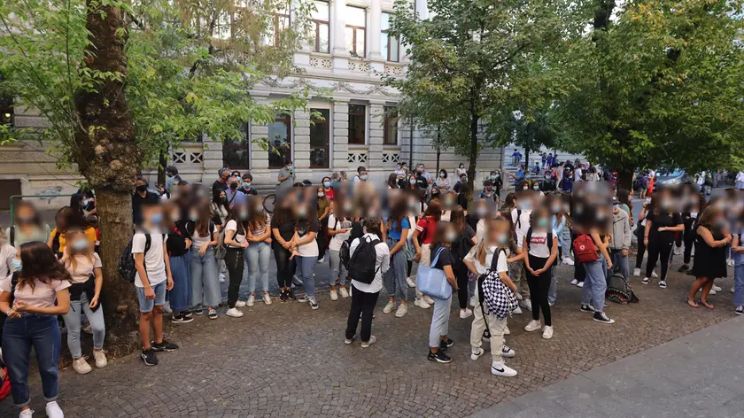 Studenti del Duca degli Abruzzi: sempre più numerosi i casi di iscritti al liceo che mollano durante il primo anno e virano verso un tecnico