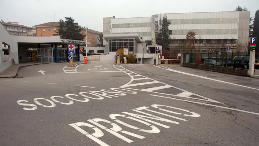 Il 22enne accoltellato è ricoverato all'ospedale di Treviso