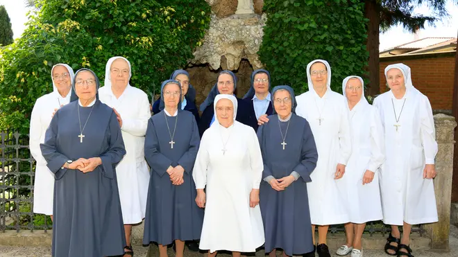 DeMarchi Onè Di Fonte Casa di Spiritualità "Cristo Redentore" suore di Maria bambina
