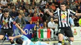GLI INOSSIDABILI. Wilhelm e Duarte durante lo scorso campionato