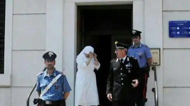 La lite tra le suore ha causato l’arrivo dei carabinieri