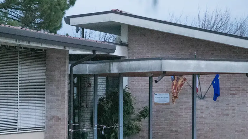 Agostini Vittorio Veneto Asilo Scuola Dell'infanzia San Fermo a San Giacomo di Veglia