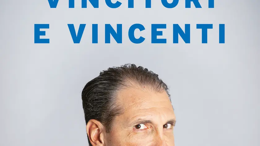 La copertina di "Vincitori e vincenti"