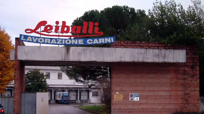 SAN FIOR LEIBALLI CARNI INFORTUNIO SUL LAVORO fotocronaca - oderzo e volpago supermercati san fior infortunio mortale