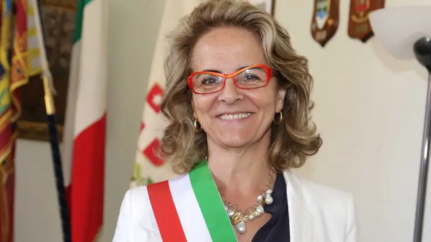 Ferrazza agenzia foto film oderzo maria scardellato nuovo sindaco