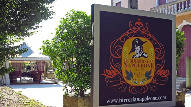 DeMarchi Resana birreria Napoleone