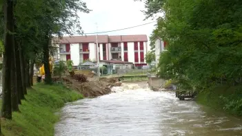 Il fiume a Zero Branco