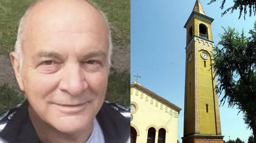 L'oste Casagrande e la chiesa di Ca' Tron di Roncade