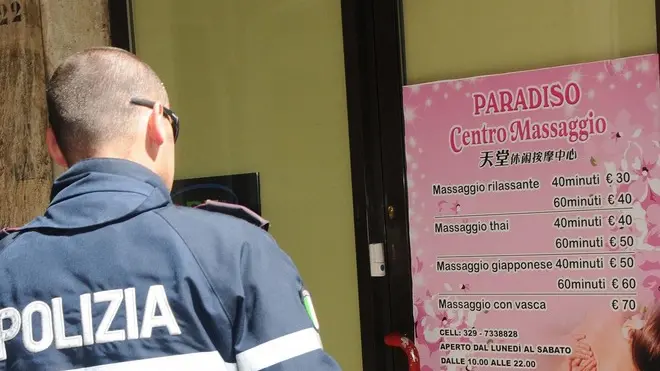 Passerini Treviso centro massaggi cinesi via dei dall'oro