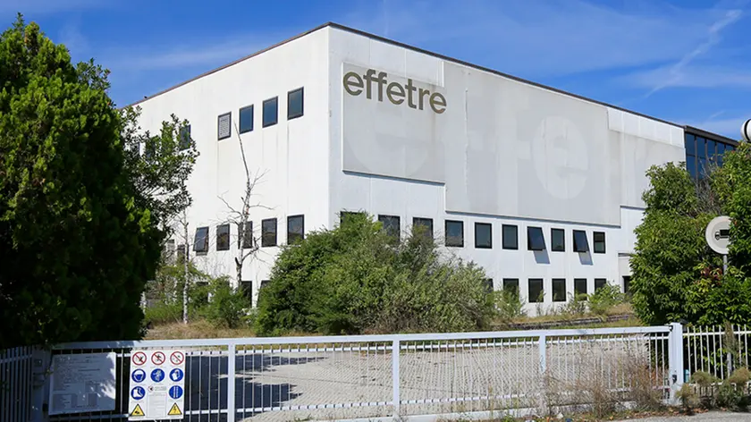 DeMarchi Resana azienda chiusa Effetre
