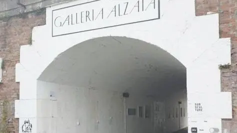 La Galleria Alzaia
