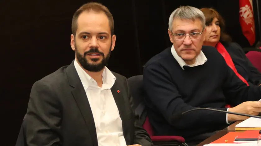 DE POLO AG.FOFILM TREVISO HOTEL BHR -IL LAVORO E'- 6° CONGRESSO CGIL