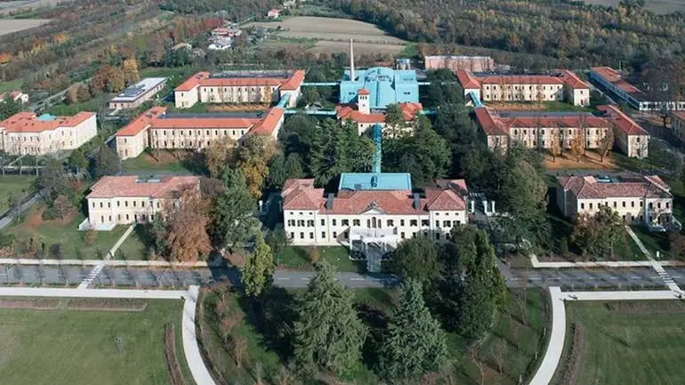 Il Sant'Artemio, sede della Provincia di Treviso