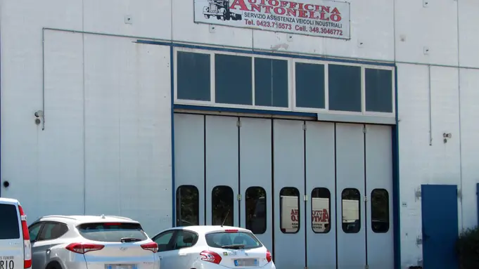 DePolo Resana incidente mortale sul lavoro vittima precipitata dal tetto