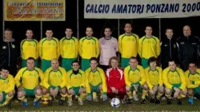 LA SQUADRA DEL GIORNO. Colpaccio un Eccellenza dell’Asca Ponzano ai danni della capolista Cavasagra