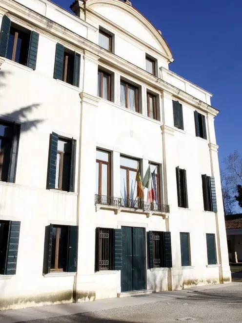 DeMarchi Castelfranco istituto alberghiero DeMarchi Castelfranco istituto alberghiero occupato rappresentanti Edoardo Gulli e Massimiliano Mozzo