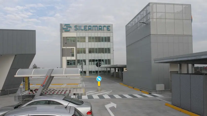 AGOSTINI SILEA INAUGURAZIONE AMPLIAMENTO CENTRO COMMERCIALE EMISFERO-SILEAMARE
