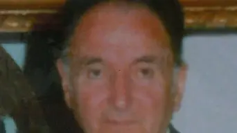 Pietro Dal Canton, 87 anni